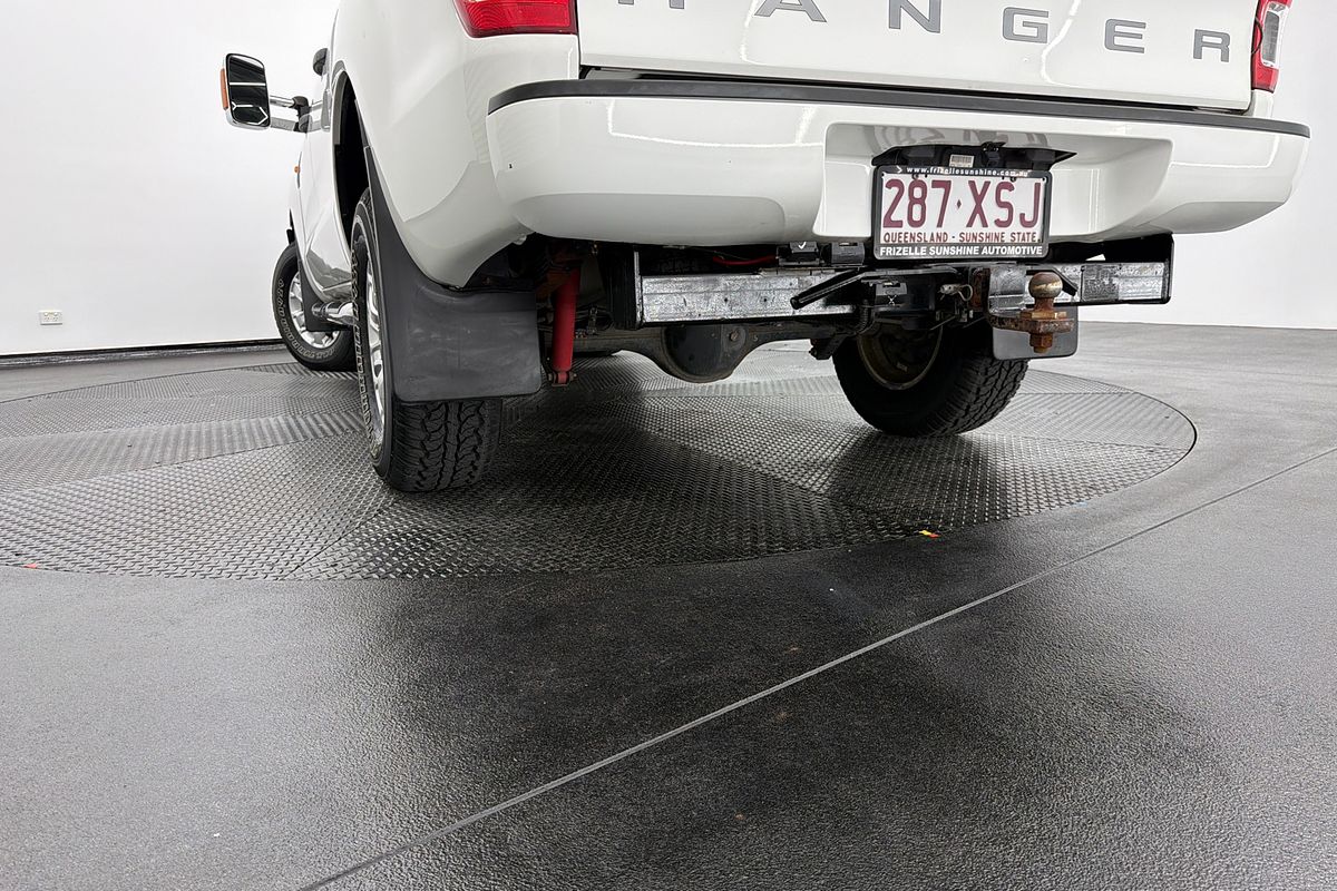 2014 Ford Ranger XLS PX 4X4 3.2L