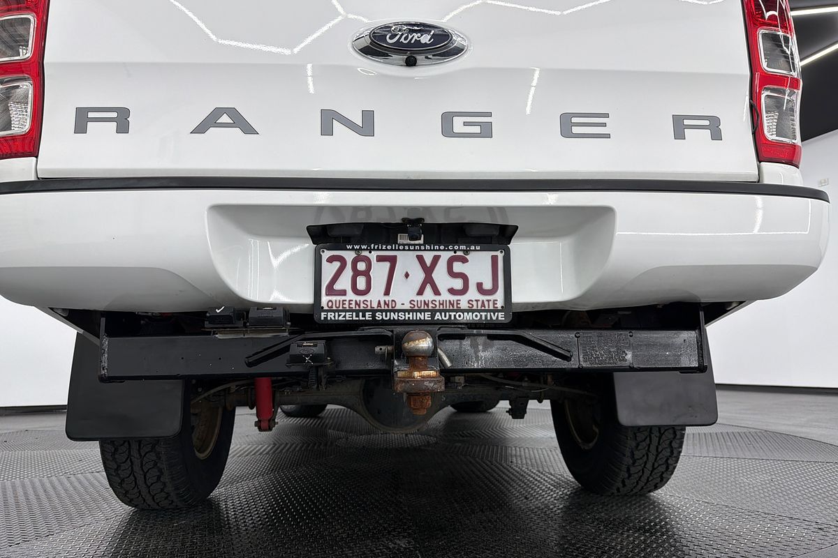 2014 Ford Ranger XLS PX 4X4 3.2L