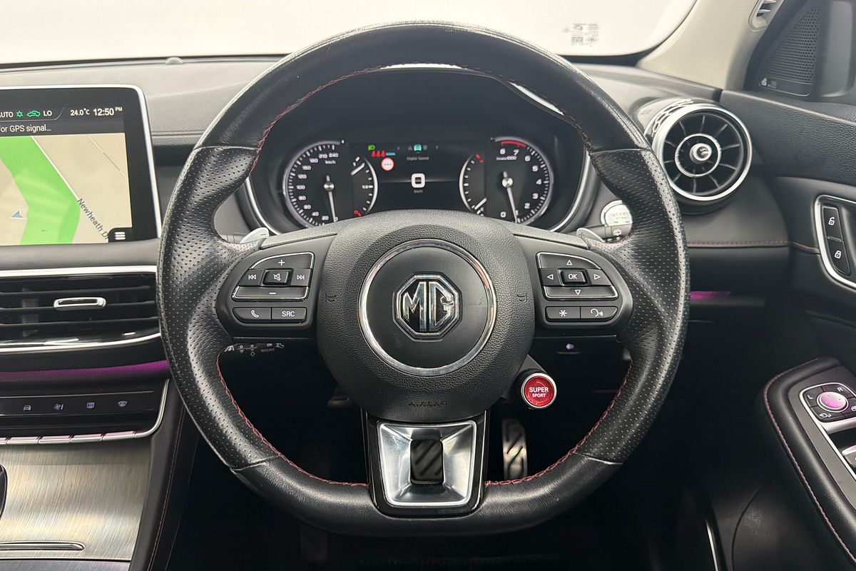 2023 MG HS Excite SAS23