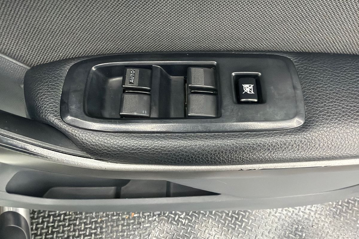 2014 Ford Ranger XLS PX 4X4 3.2L