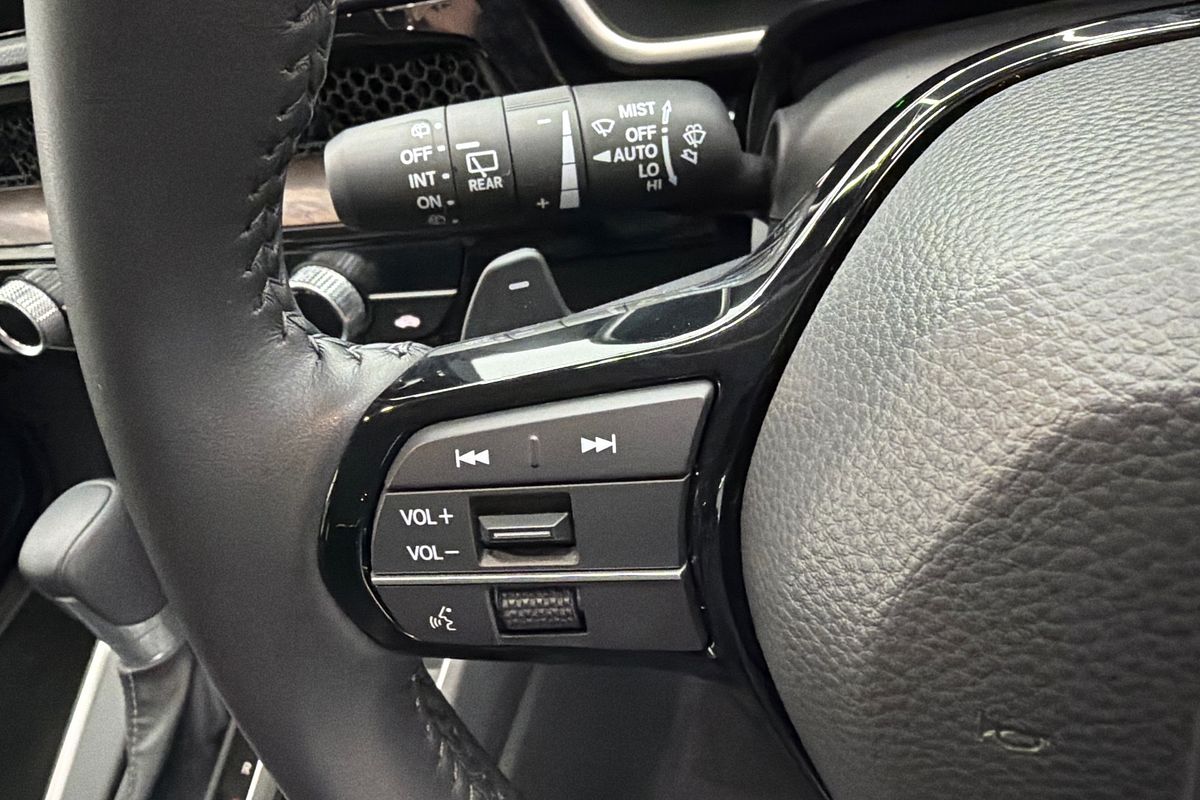 2023 Honda CR-V VTi LX AWD RW