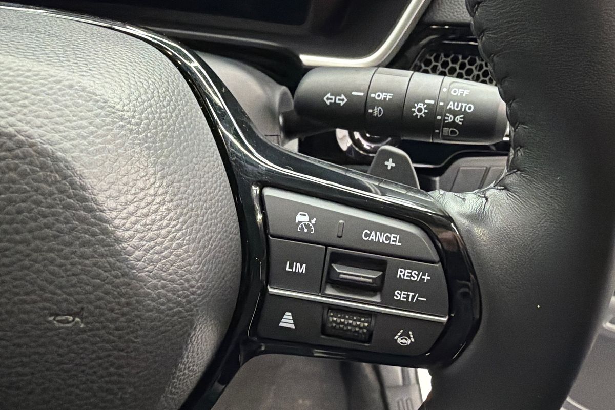 2023 Honda CR-V VTi LX AWD RW
