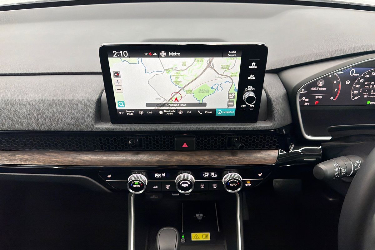 2023 Honda CR-V VTi LX AWD RW