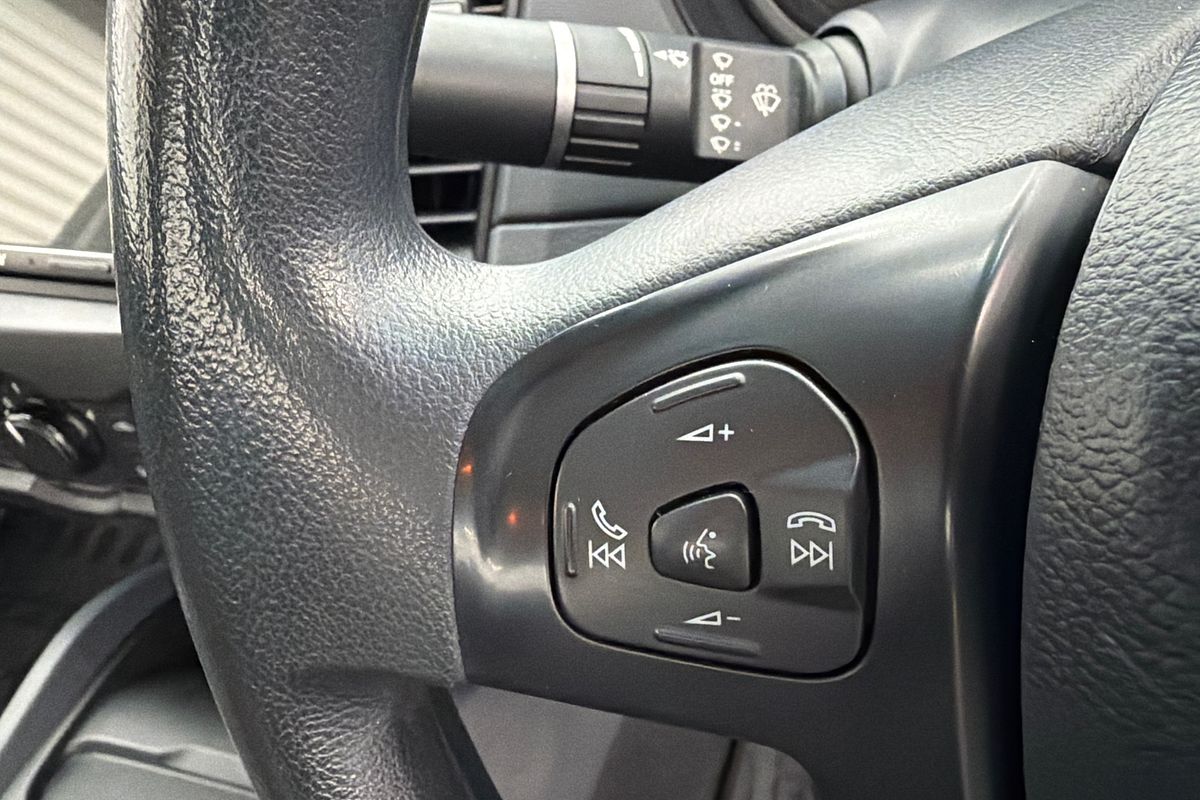 2014 Ford Ranger XLS PX 4X4 3.2L