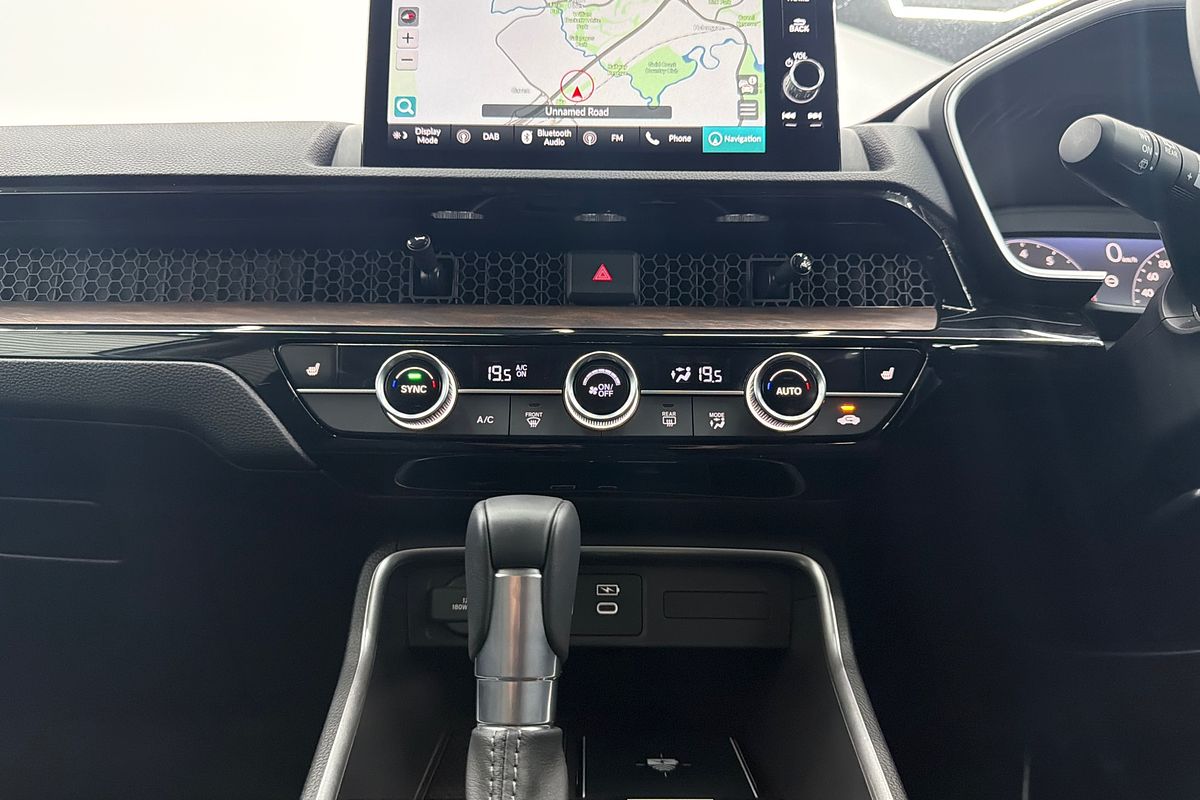 2023 Honda CR-V VTi LX AWD RW