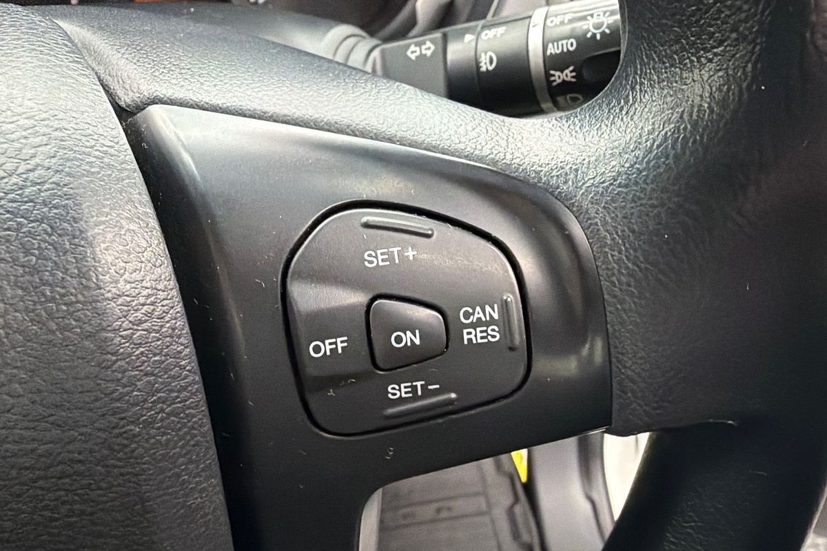 2014 Ford Ranger XLS PX 4X4 3.2L