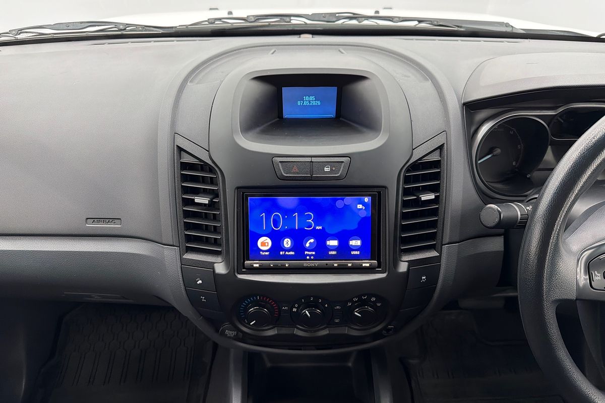 2014 Ford Ranger XLS PX 4X4 3.2L