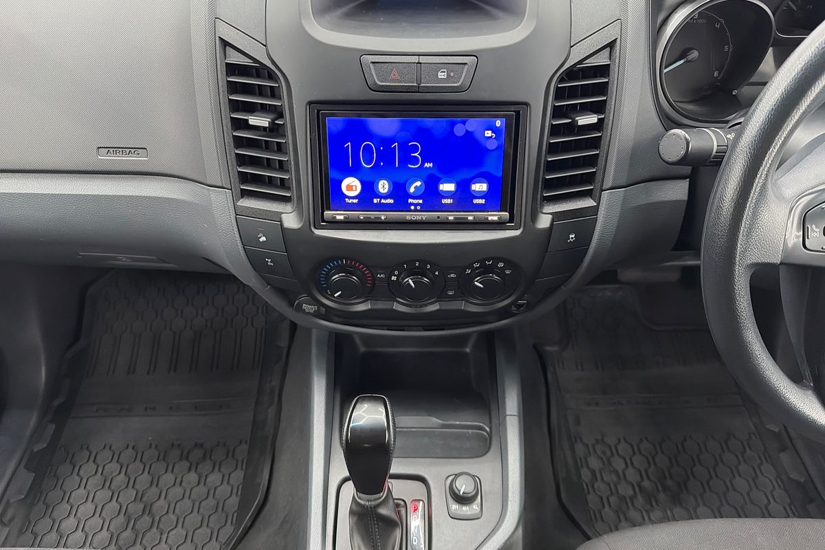 2014 Ford Ranger XLS PX 4X4 3.2L