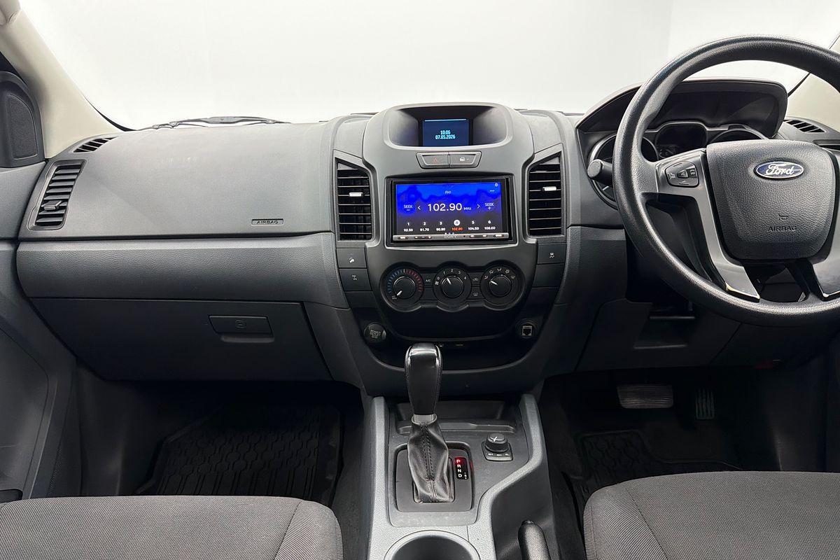 2014 Ford Ranger XLS PX 4X4 3.2L