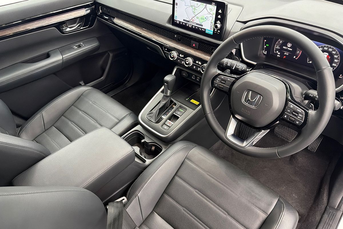 2023 Honda CR-V VTi LX AWD RW