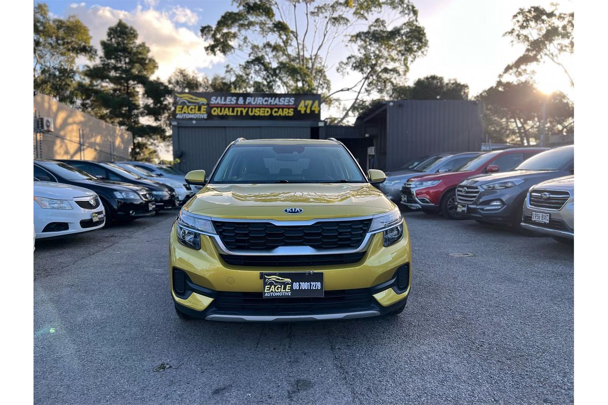 2019 Kia Seltos S SP2
