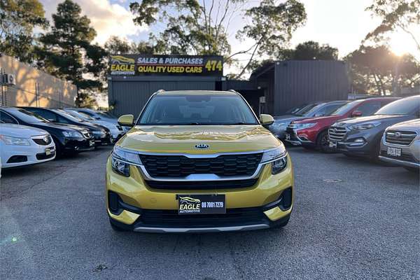 2019 Kia Seltos S SP2