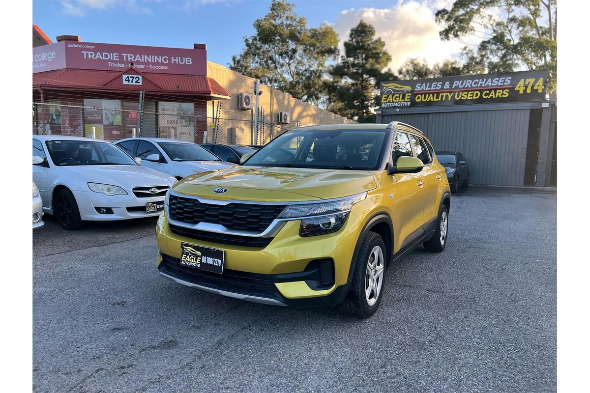2019 Kia Seltos S SP2