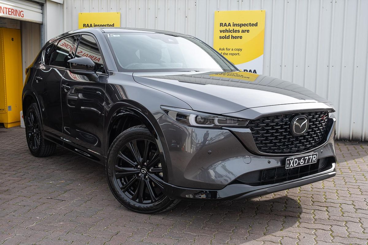 2023 Mazda CX-5 G25 GT SP KF Series