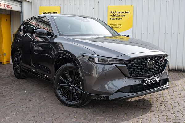 2023 Mazda CX-5 G25 GT SP KF Series thumb-0