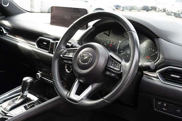 2023 Mazda CX-5 G25 GT SP KF Series thumb-3