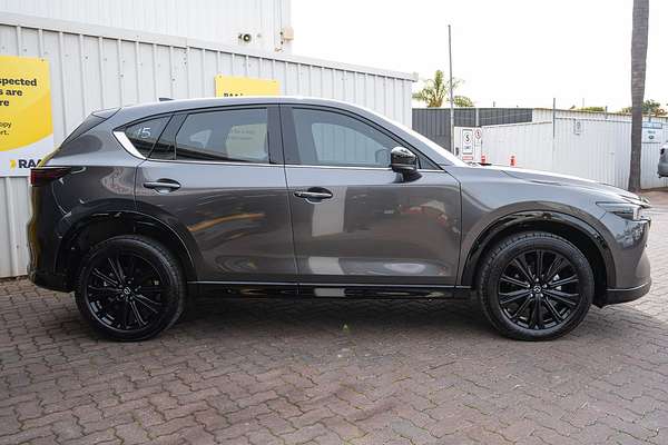 2023 Mazda CX-5 G25 GT SP KF Series thumb-4
