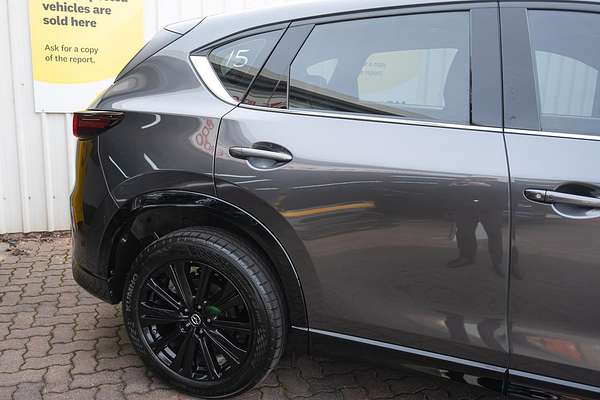 2023 Mazda CX-5 G25 GT SP KF Series thumb-5