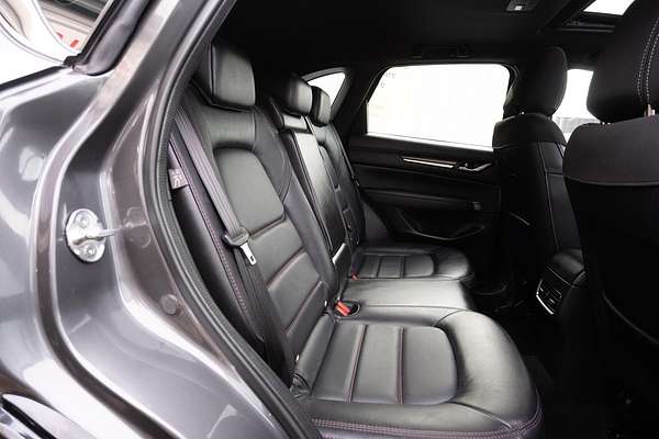 2023 Mazda CX-5 G25 GT SP KF Series thumb-6