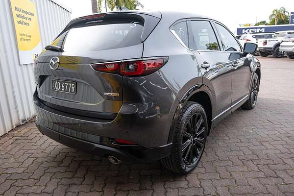 2023 Mazda CX-5 G25 GT SP KF Series thumb-10