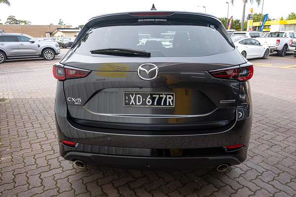 2023 Mazda CX-5 G25 GT SP KF Series thumb-11