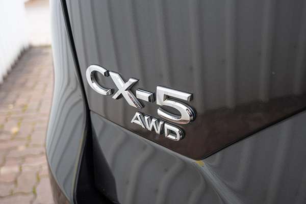2023 Mazda CX-5 G25 GT SP KF Series thumb-12