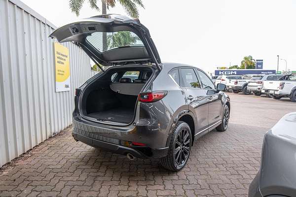 2023 Mazda CX-5 G25 GT SP KF Series thumb-13