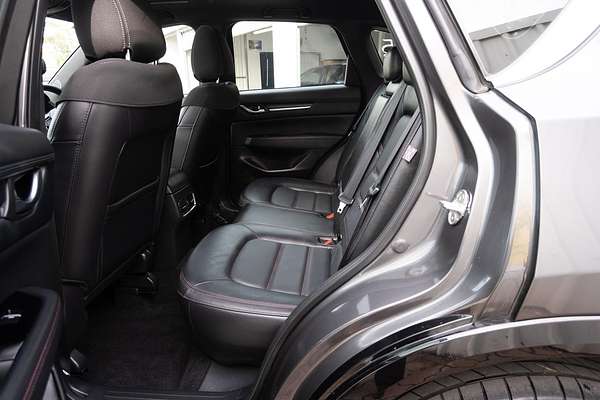 2023 Mazda CX-5 G25 GT SP KF Series thumb-17