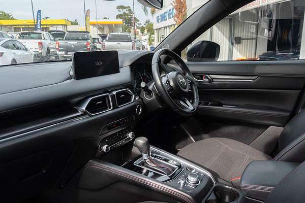 2023 Mazda CX-5 G25 GT SP KF Series thumb-19