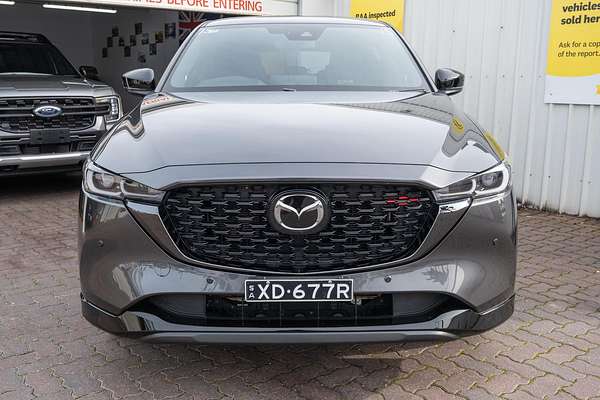 2023 Mazda CX-5 G25 GT SP KF Series thumb-20