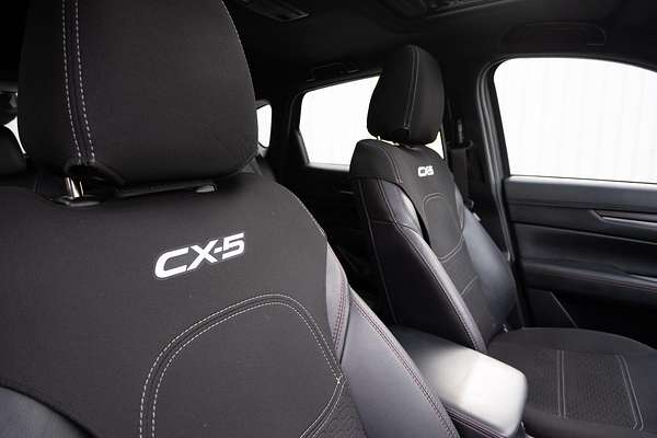 2023 Mazda CX-5 G25 GT SP KF Series thumb-23