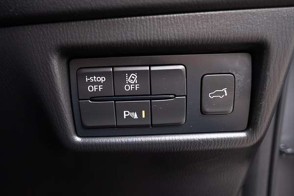2023 Mazda CX-5 G25 GT SP KF Series thumb-25