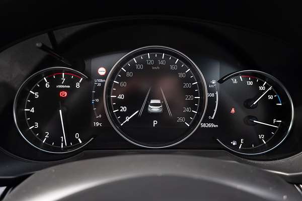 2023 Mazda CX-5 G25 GT SP KF Series thumb-26