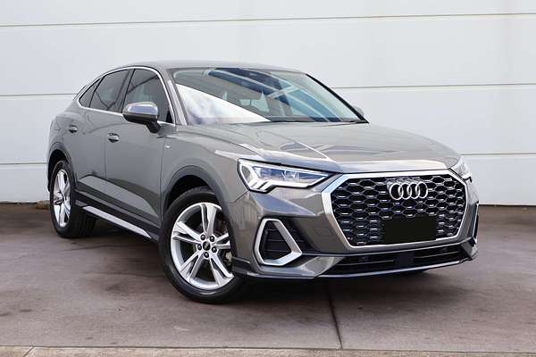 2023 Audi Q3 35 TFSI S line F3