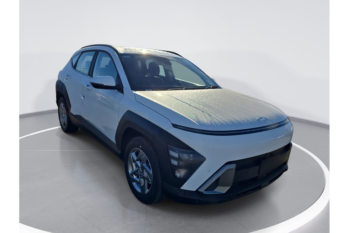 2026 Hyundai Kona Hybrid SX2.V3