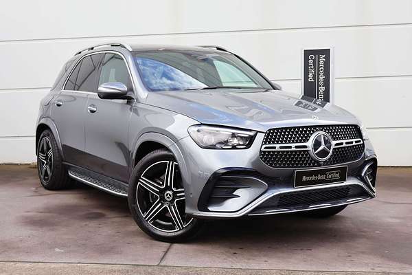 2025 Mercedes-Benz GLE-Class GLE300 d V167