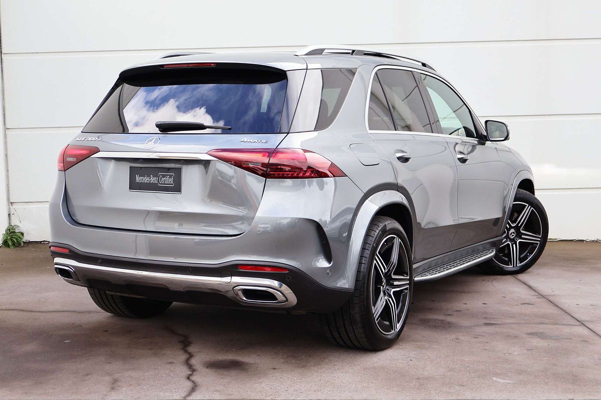2025 Mercedes-Benz GLE-Class GLE300 d V167