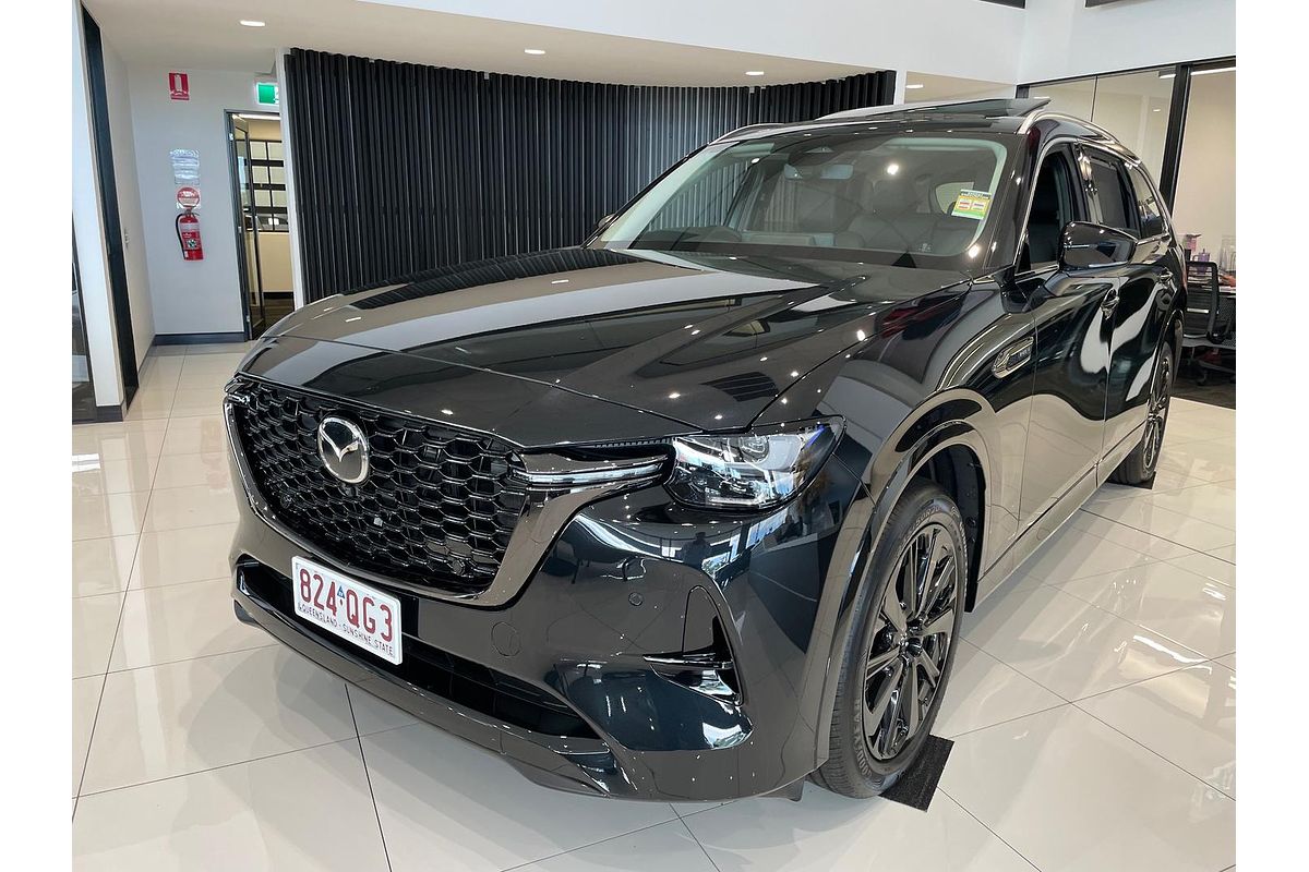 2025 Mazda CX-80 P50e GT KL