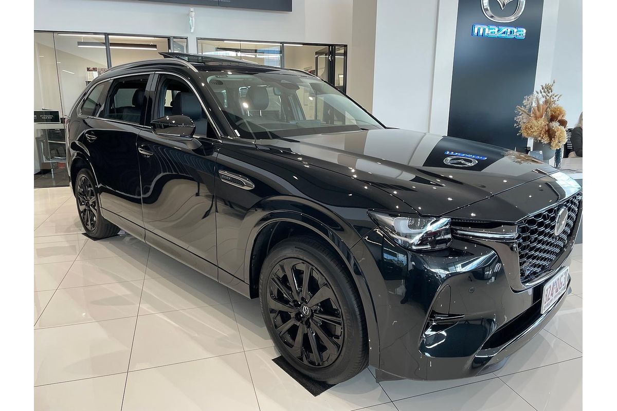 2025 Mazda CX-80 P50e GT KL