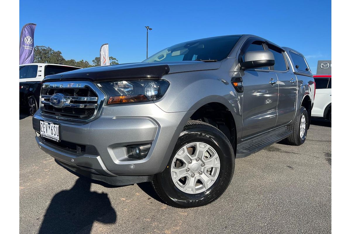2022 Ford Ranger XLS PX MkIII 4X4 3.2L