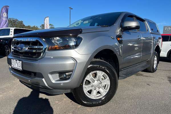 2022 Ford Ranger XLS PX MkIII 4X4 3.2L