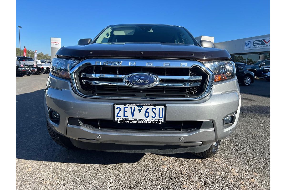 2022 Ford Ranger XLS PX MkIII 4X4 3.2L
