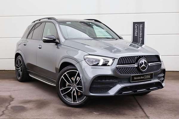 2021 Mercedes-Benz GLE-Class GLE400 d V167
