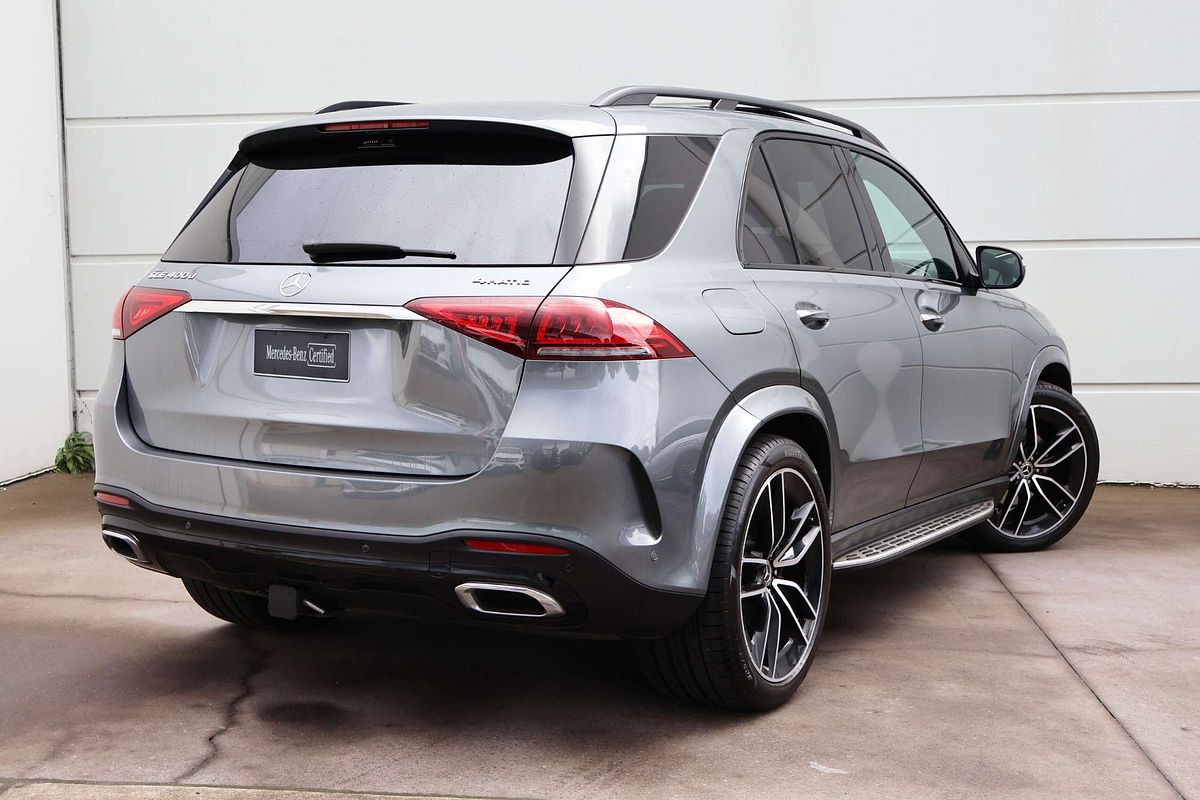 2021 Mercedes-Benz GLE-Class GLE400 d V167