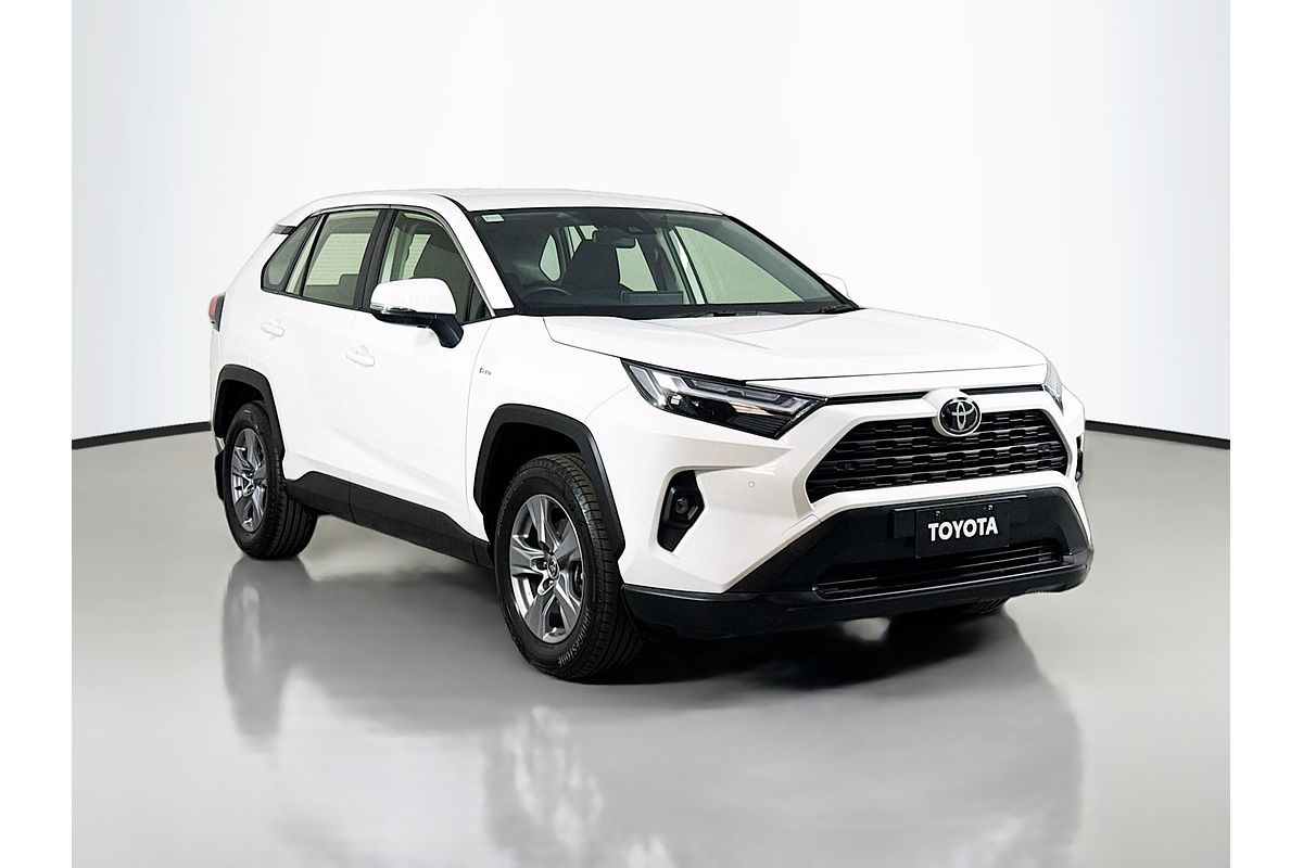 2025 Toyota RAV4 GX AXAH52R