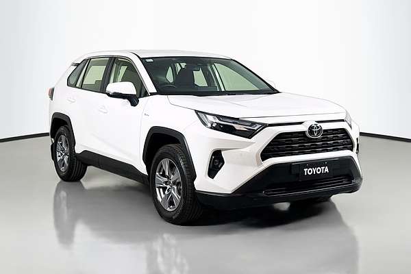 2025 Toyota RAV4 GX AXAH52R