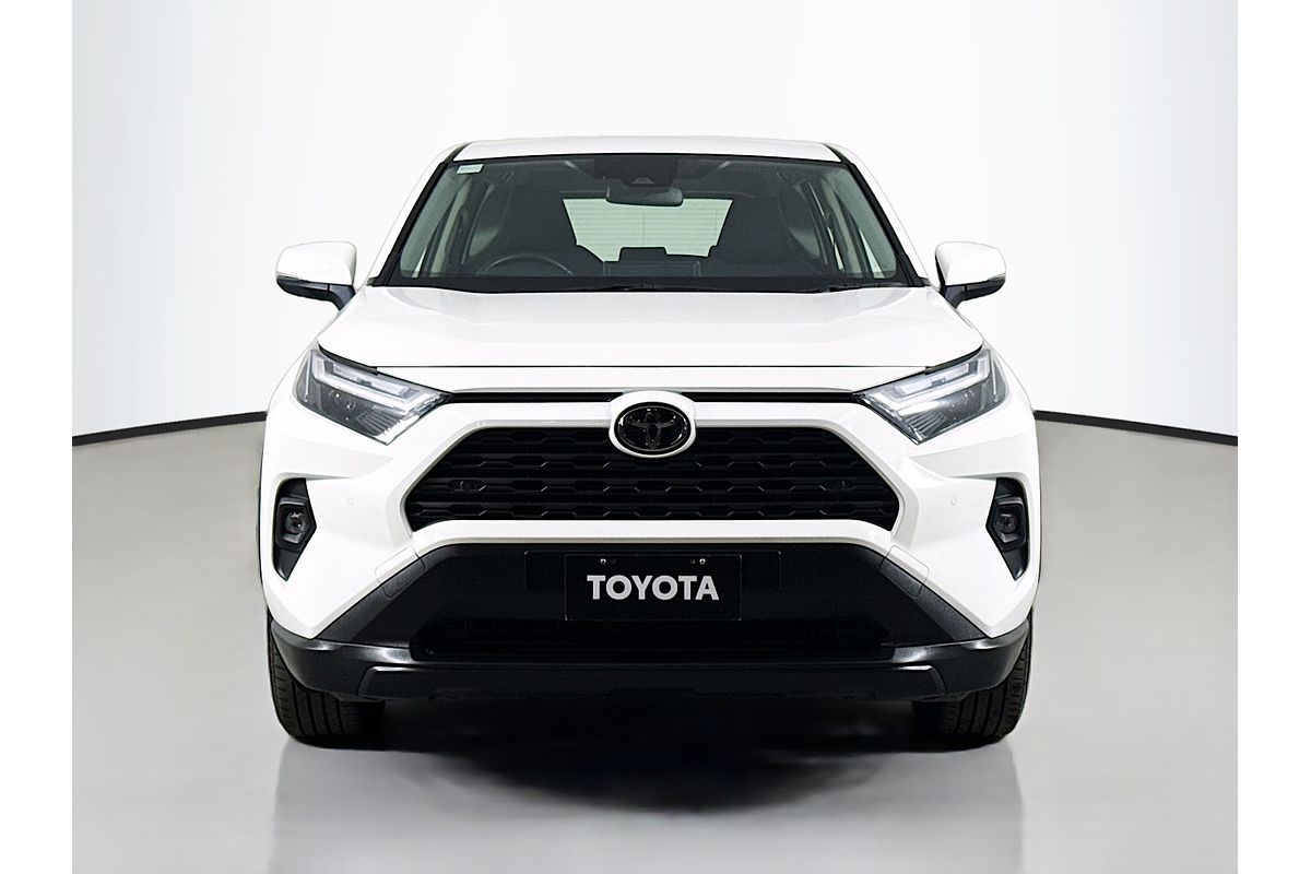 2025 Toyota RAV4 GX AXAH52R