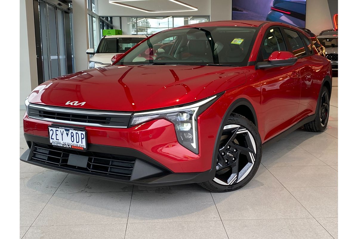 2025 Kia K4 Sport+ CL4m