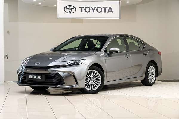 2025 Toyota Camry Ascent AXVH80R