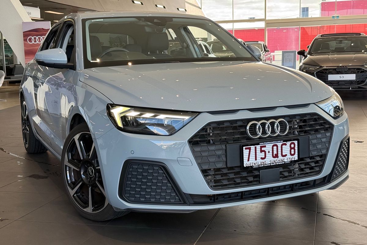 2021 Audi A1 35 TFSI GB